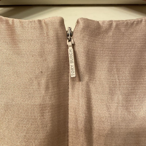 Tory Burch Sleeveless Silk Top size 0 like new - Picture 3 of 7